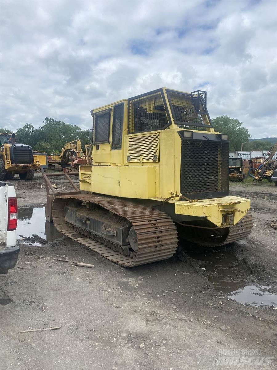 Rayco T185 Boomstronkfrees