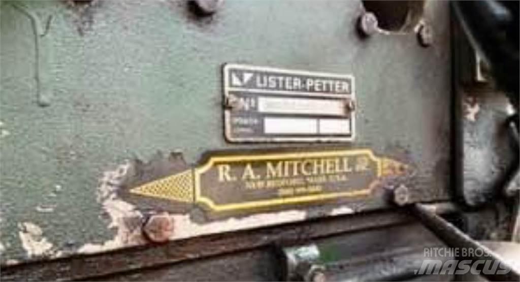  Reed 150 Zeefinstallatie