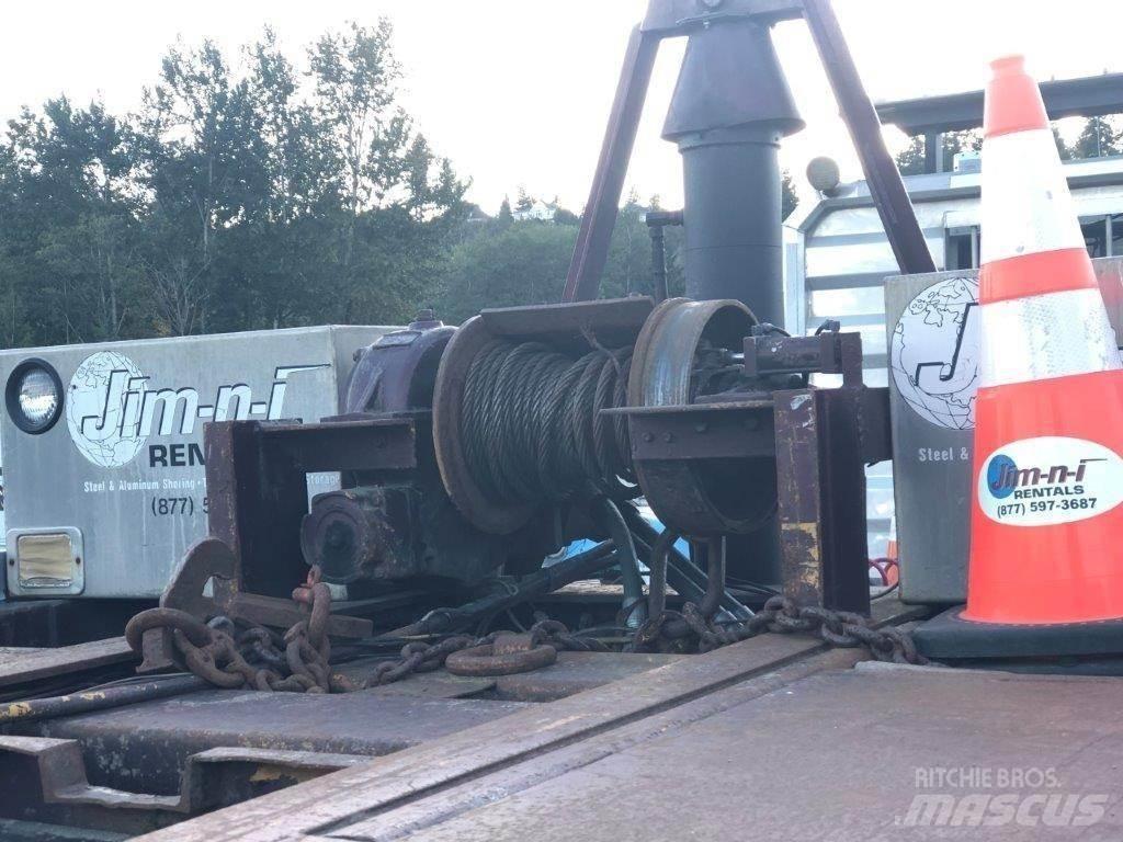  Reliance Portaalsysteem oplegger