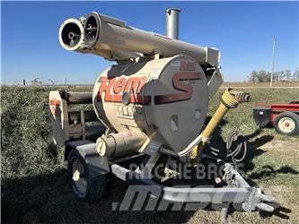 REM 2100 Graanschoningsmachines