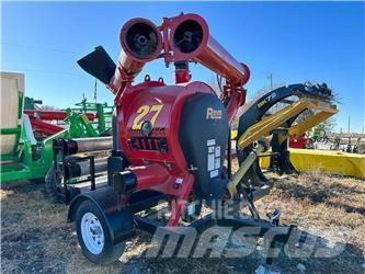 REM 2700 Graanschoningsmachines
