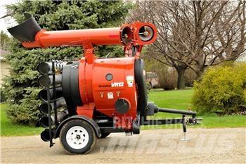 REM VR12 Graanschoningsmachines