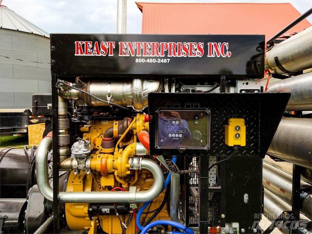 REM VR12 Graanschoningsmachines