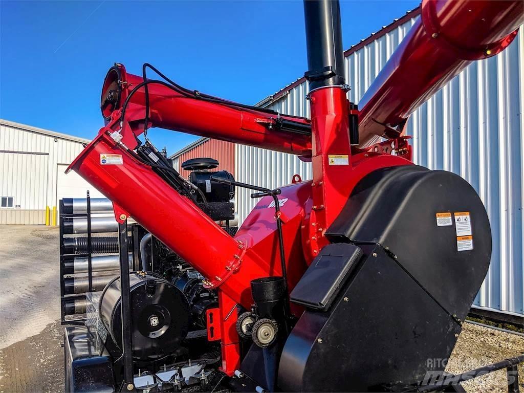 REM VR12 Graanschoningsmachines