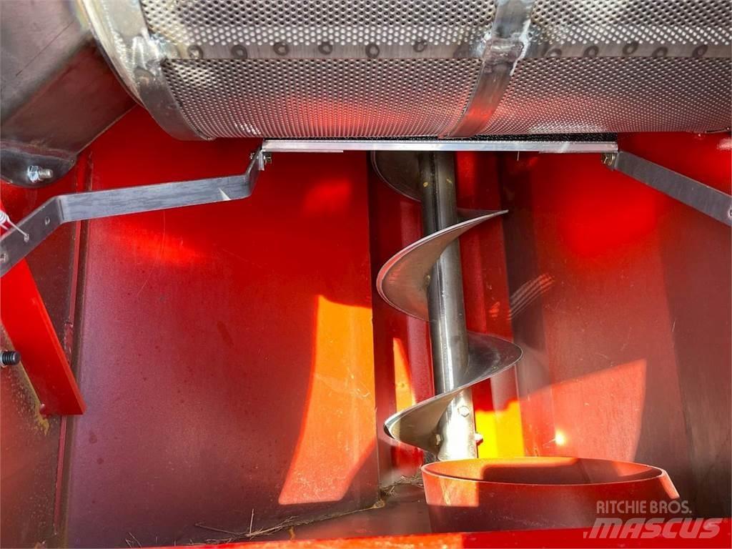 REM VR12 Graanschoningsmachines