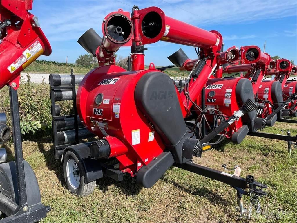 REM VRX Graanschoningsmachines