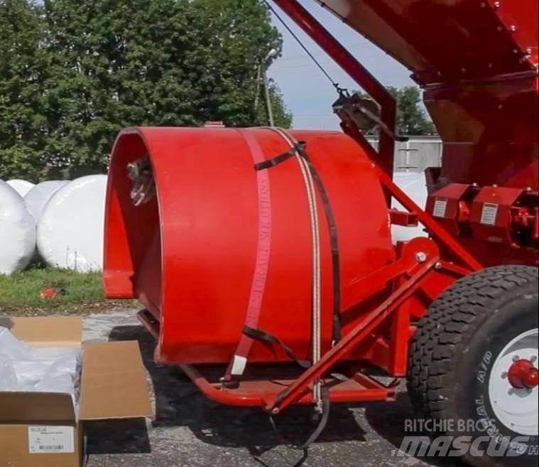 Renn RBA30 Gewasverwerking en opslagmachines - Overigen