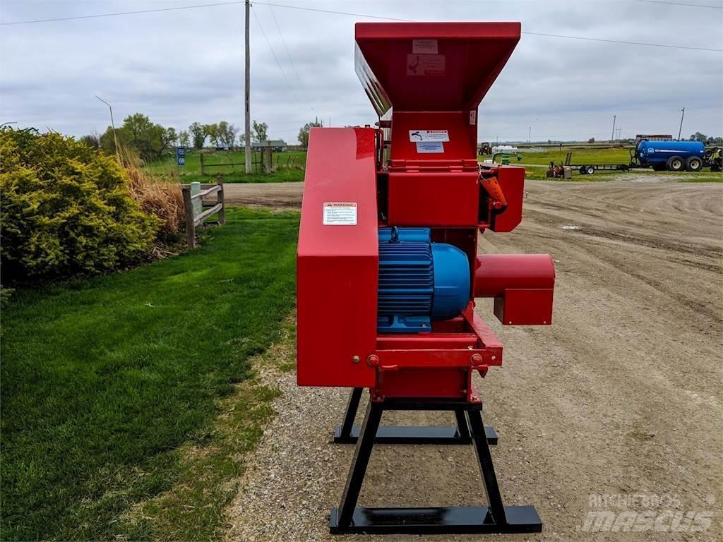 Renn RMC12 Mengvoedermachines