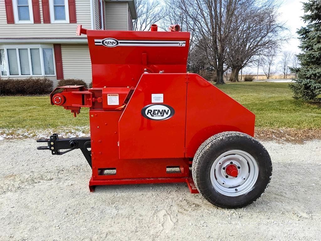 Renn RMC12 Mengvoedermachines