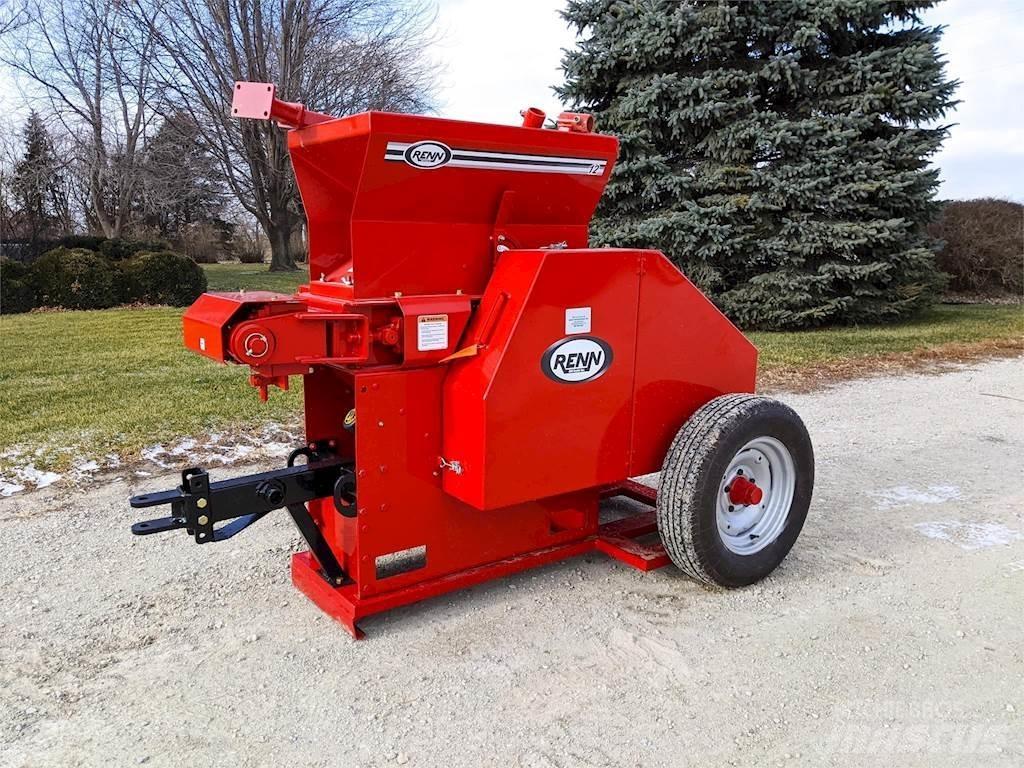 Renn RMC12 Mengvoedermachines