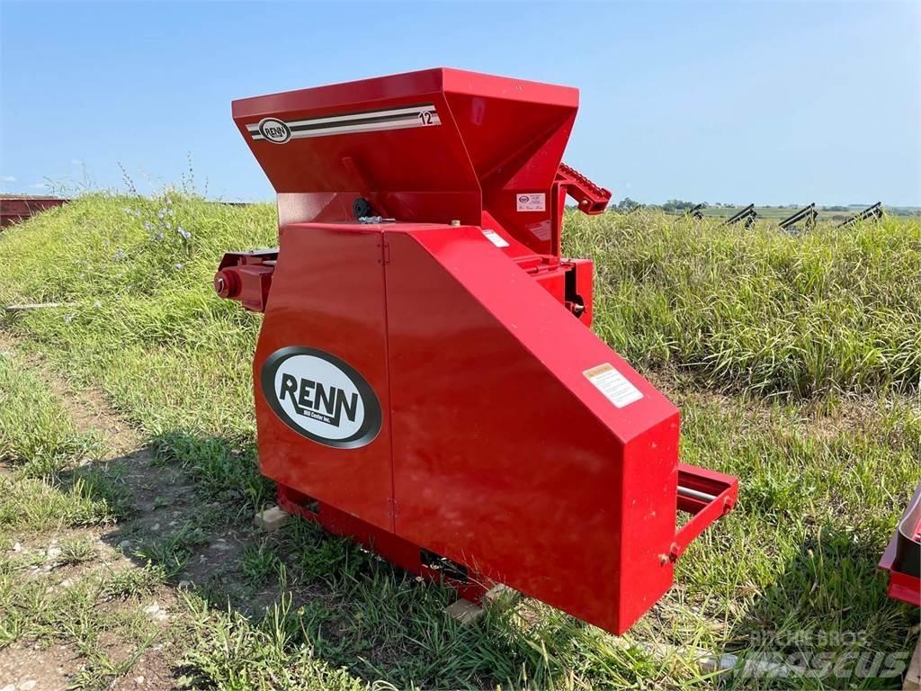 Renn RMC12 Mengvoedermachines