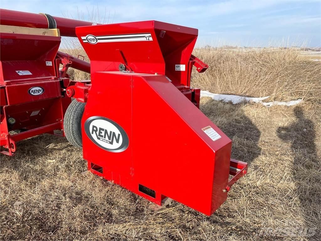 Renn RMC12 Mengvoedermachines