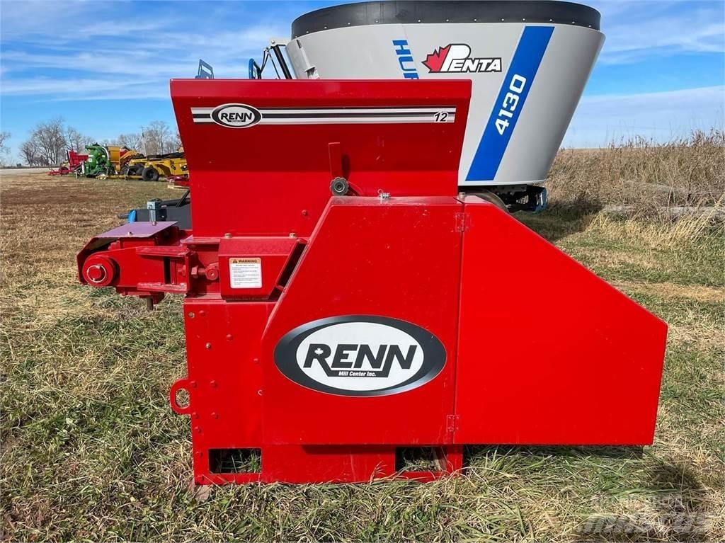 Renn RMC12 Mengvoedermachines