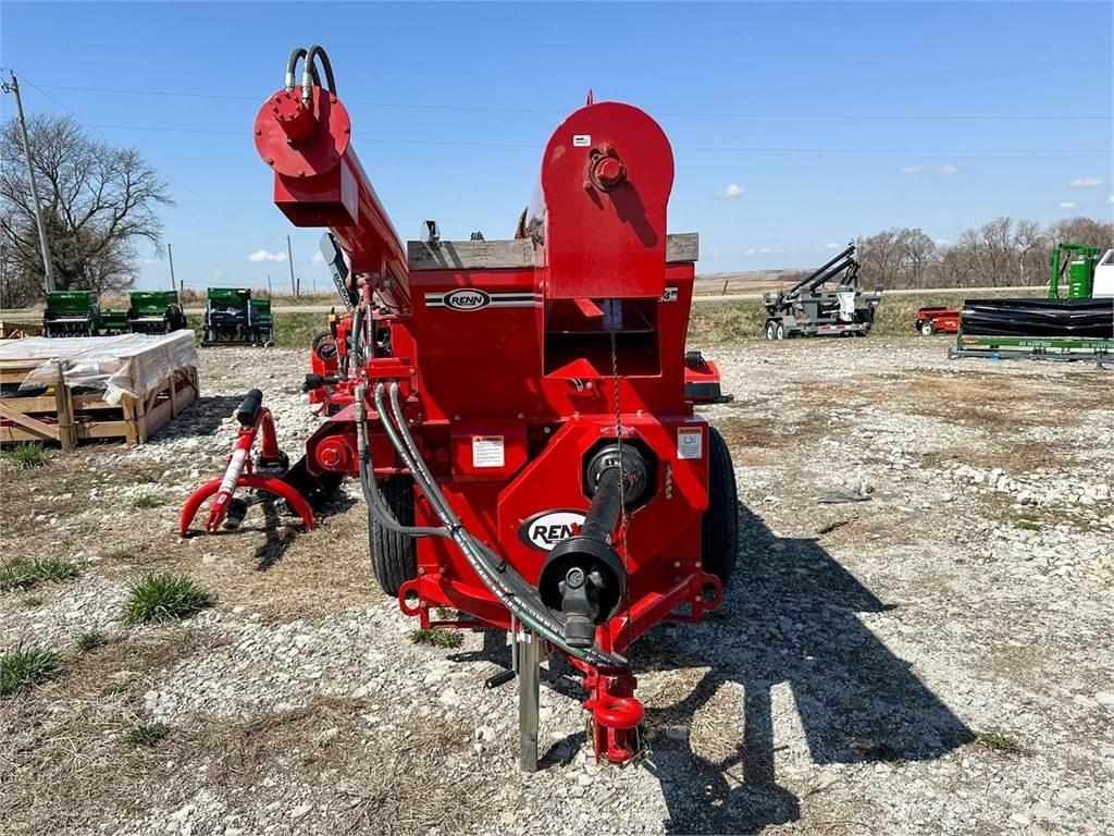 Renn RMC24 Mengvoedermachines