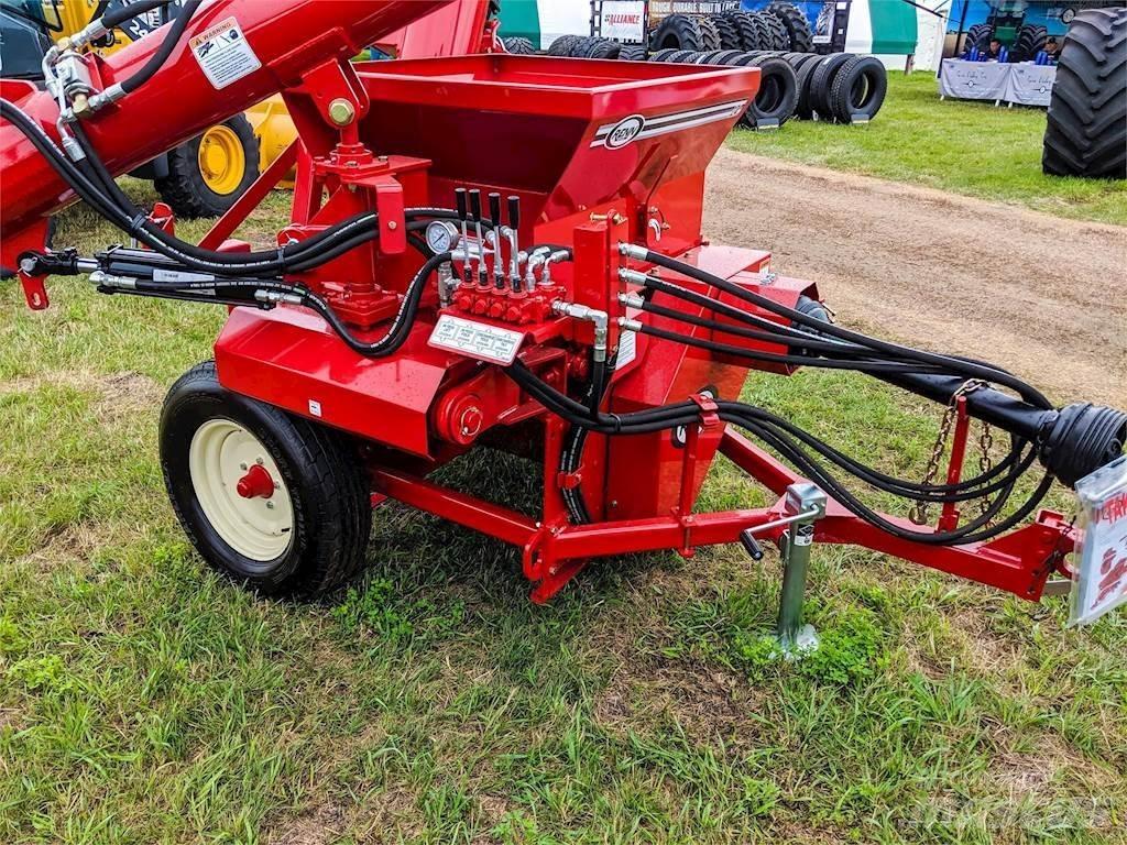 Renn RMC24 Mengvoedermachines