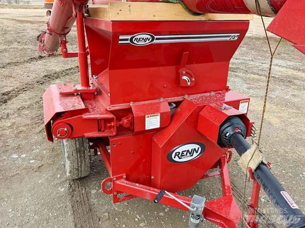 Renn RMC24 Mengvoedermachines