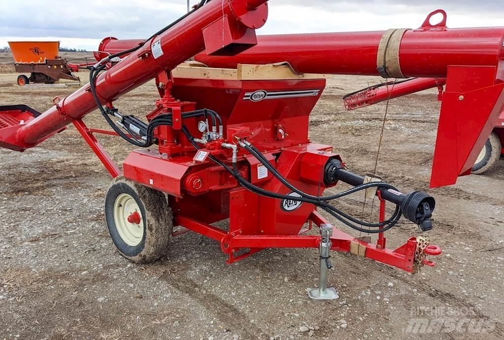 Renn RMC24 Mengvoedermachines