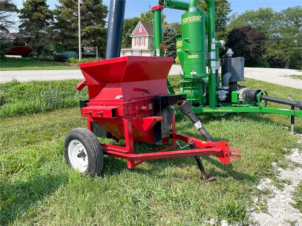 Renn RMC24 Mengvoedermachines