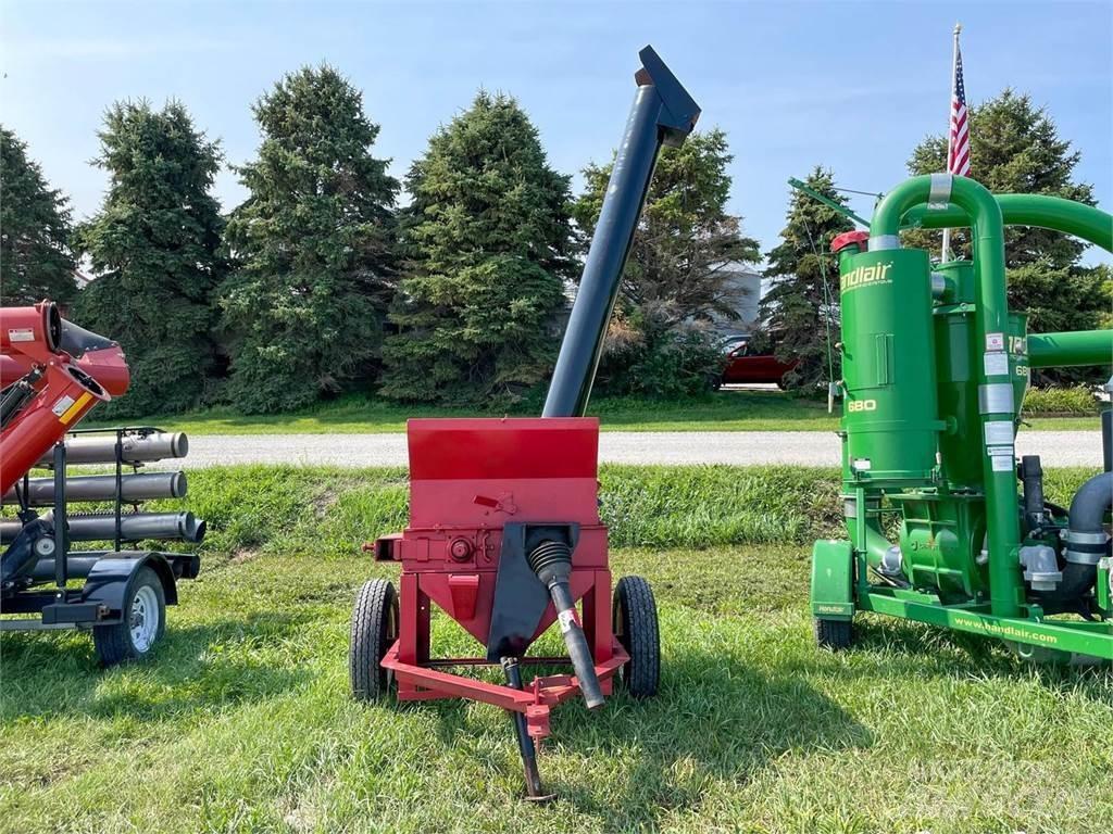 Renn RMC24 Mengvoedermachines