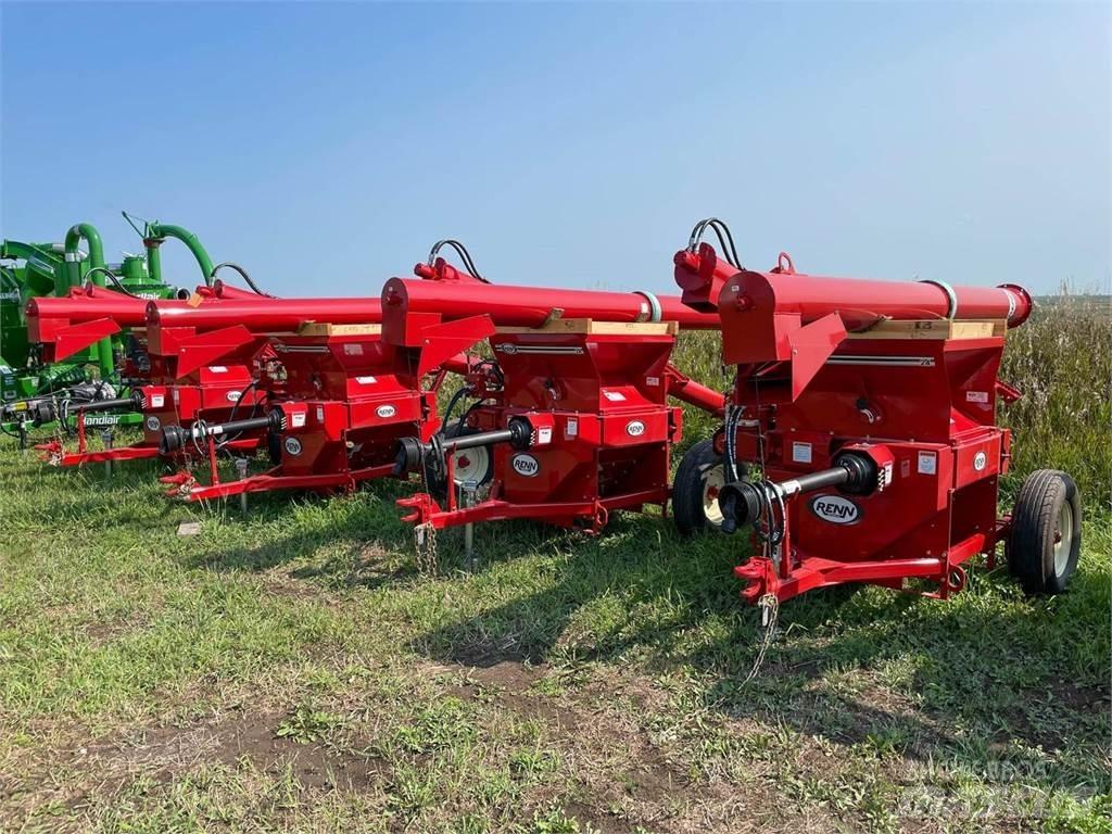 Renn RMC24 Mengvoedermachines