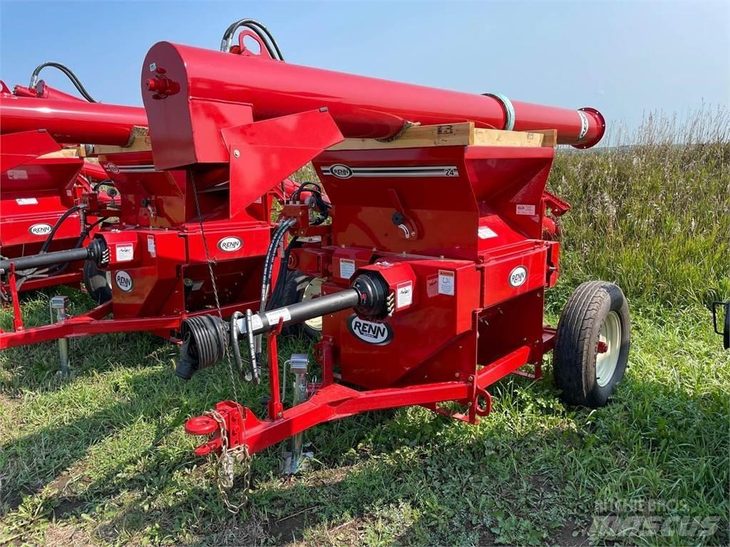 Renn RMC24 Mengvoedermachines
