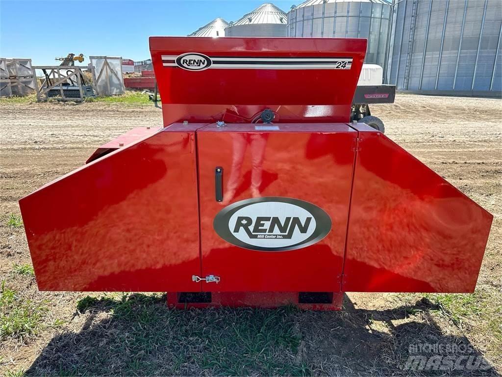 Renn RMC24 Mengvoedermachines
