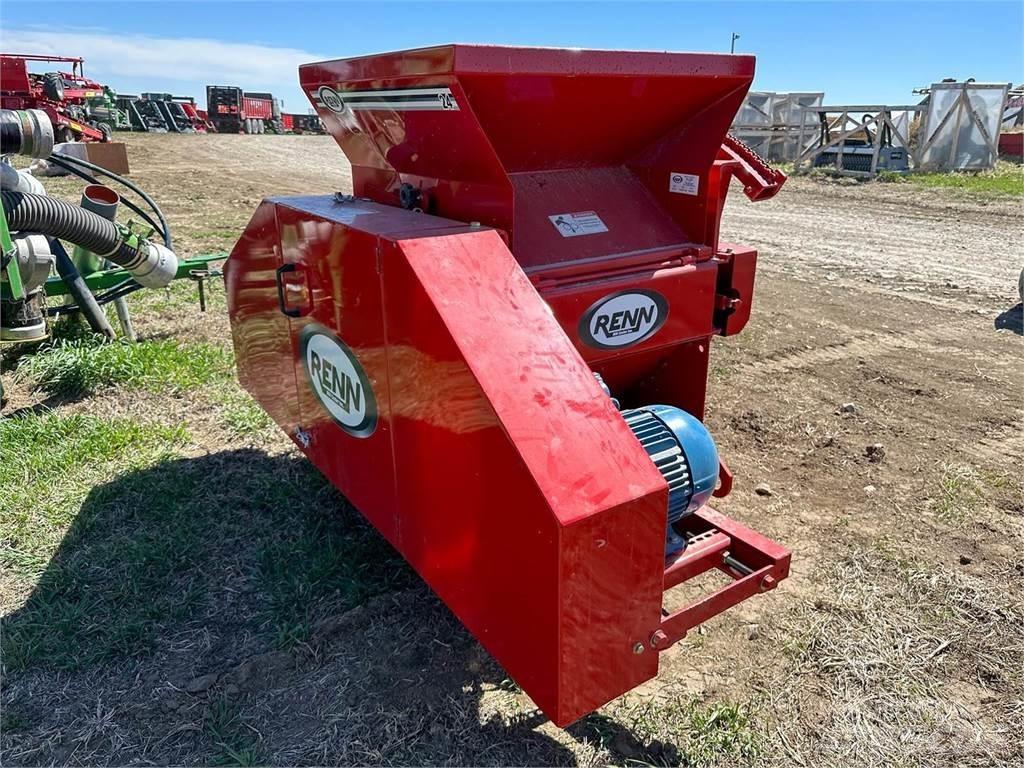 Renn RMC24 Mengvoedermachines