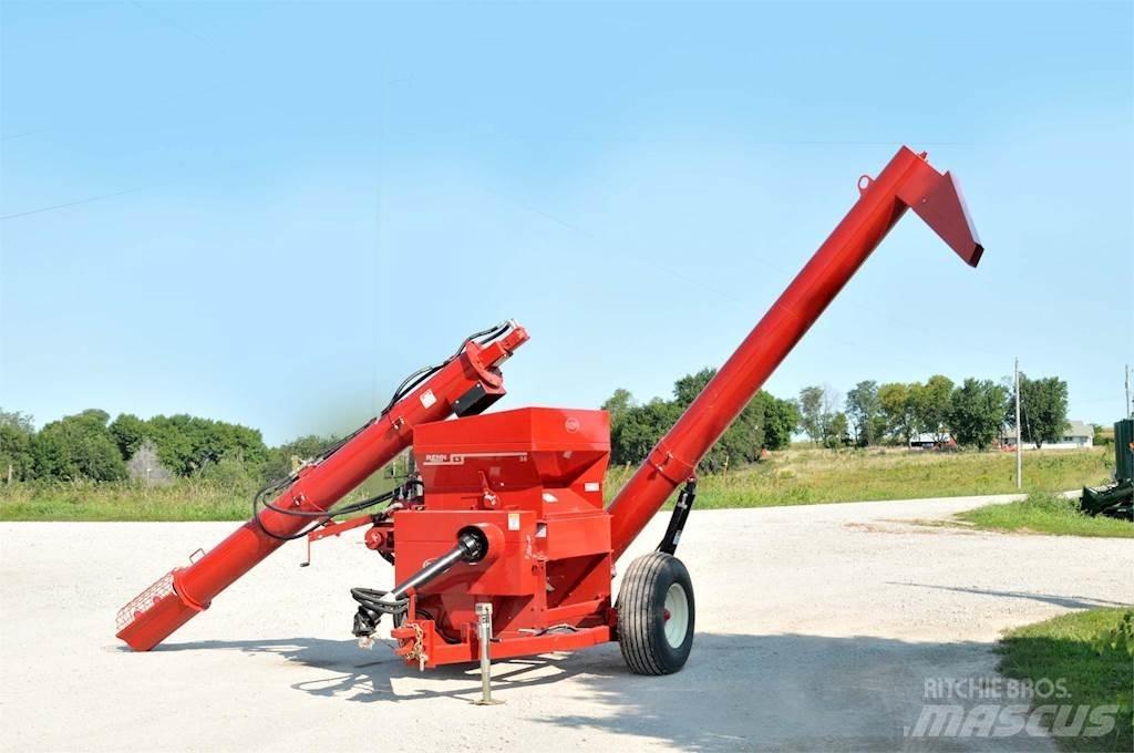 Renn RMC36 Overige hooi- en voedergewasmachines