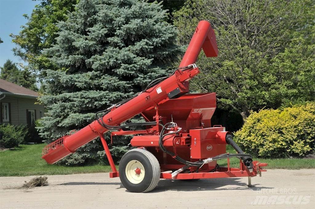 Renn RMC36 Overige hooi- en voedergewasmachines