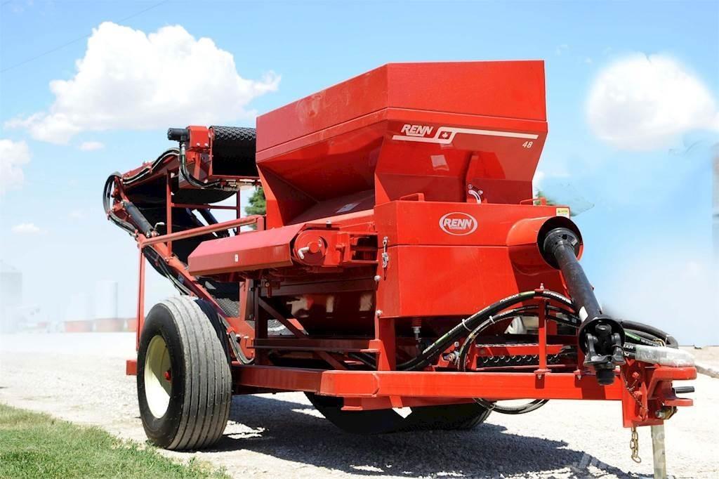 Renn RMC48 Mengvoedermachines