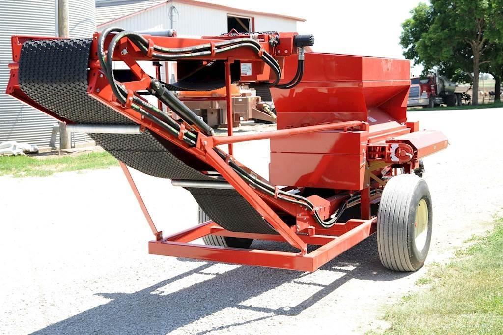 Renn RMC48 Mengvoedermachines