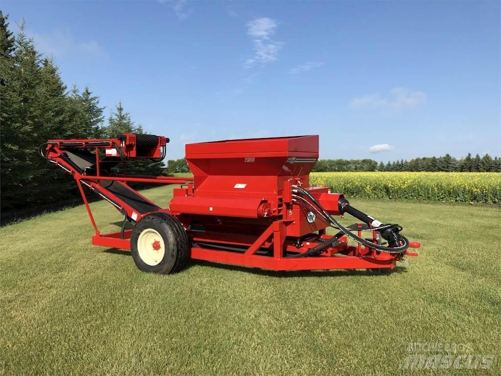 Renn RMC48 Mengvoedermachines