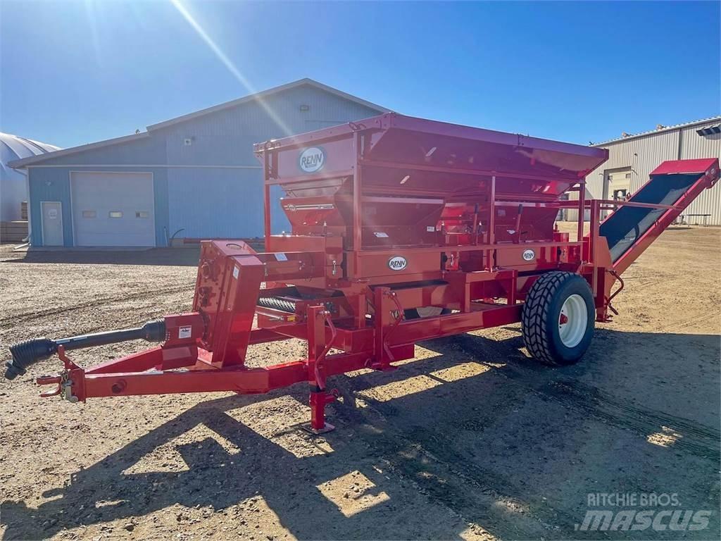 Renn RMC48 Mengvoedermachines
