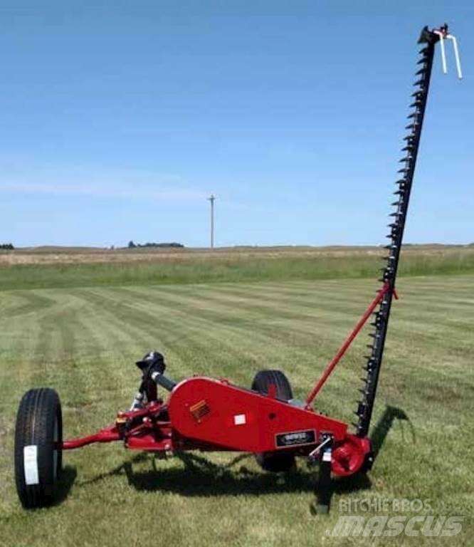 Rowse 290 Overige hooi- en voedergewasmachines