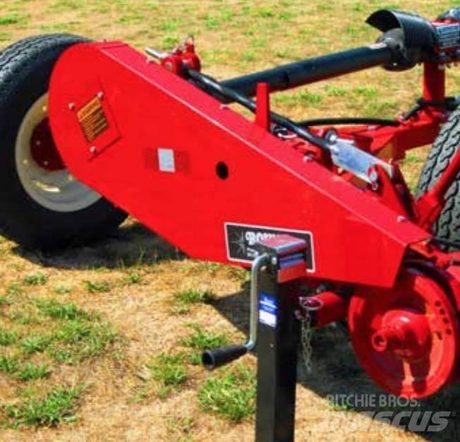 Rowse 290 Overige hooi- en voedergewasmachines