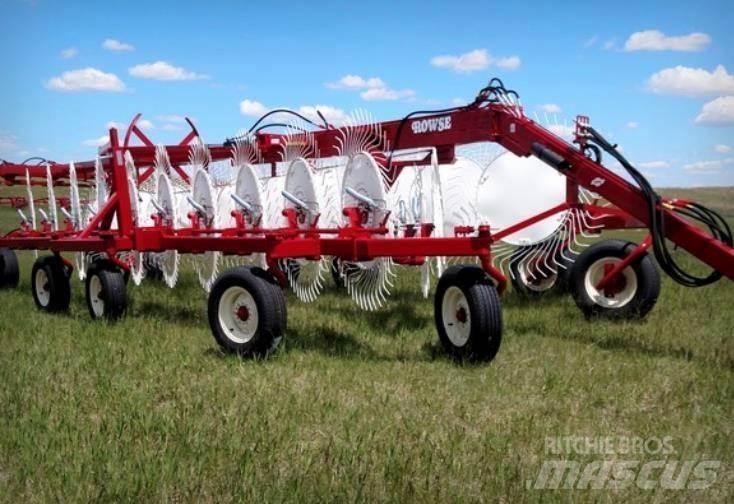 Rowse WR12 Schudders