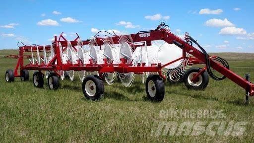 Rowse WR16 Schudders