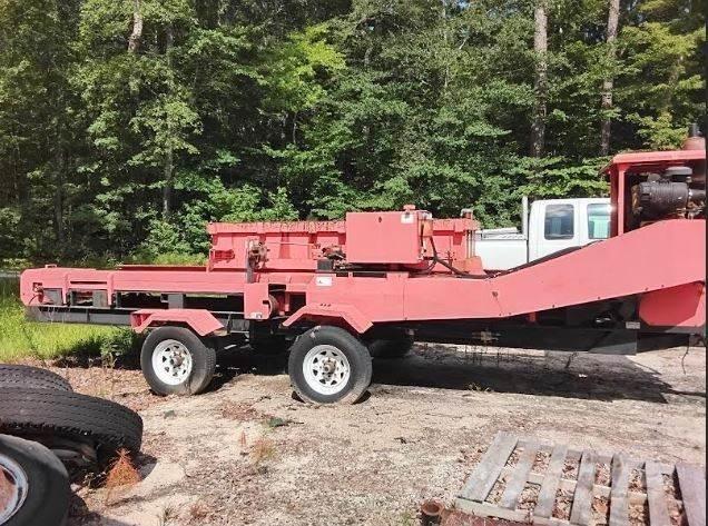  Salsco 40 Zaagmachines