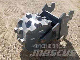 SEC 20 Accessoires en onderdelen voor verdichtingsmachines