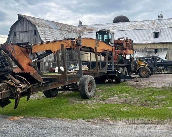 Serco 270 Boomstamladers