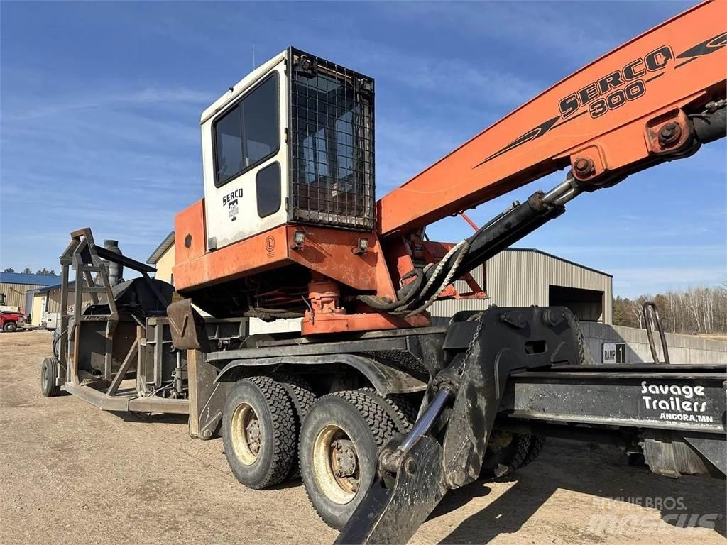  Serco 300 Boomstamladers