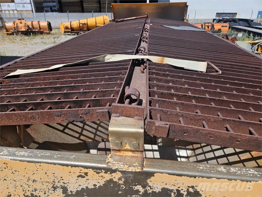 Swenson  Zand- en zoutstrooimachines