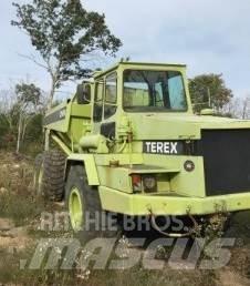 Terex 2566 Gesloten bedrijfswagens
