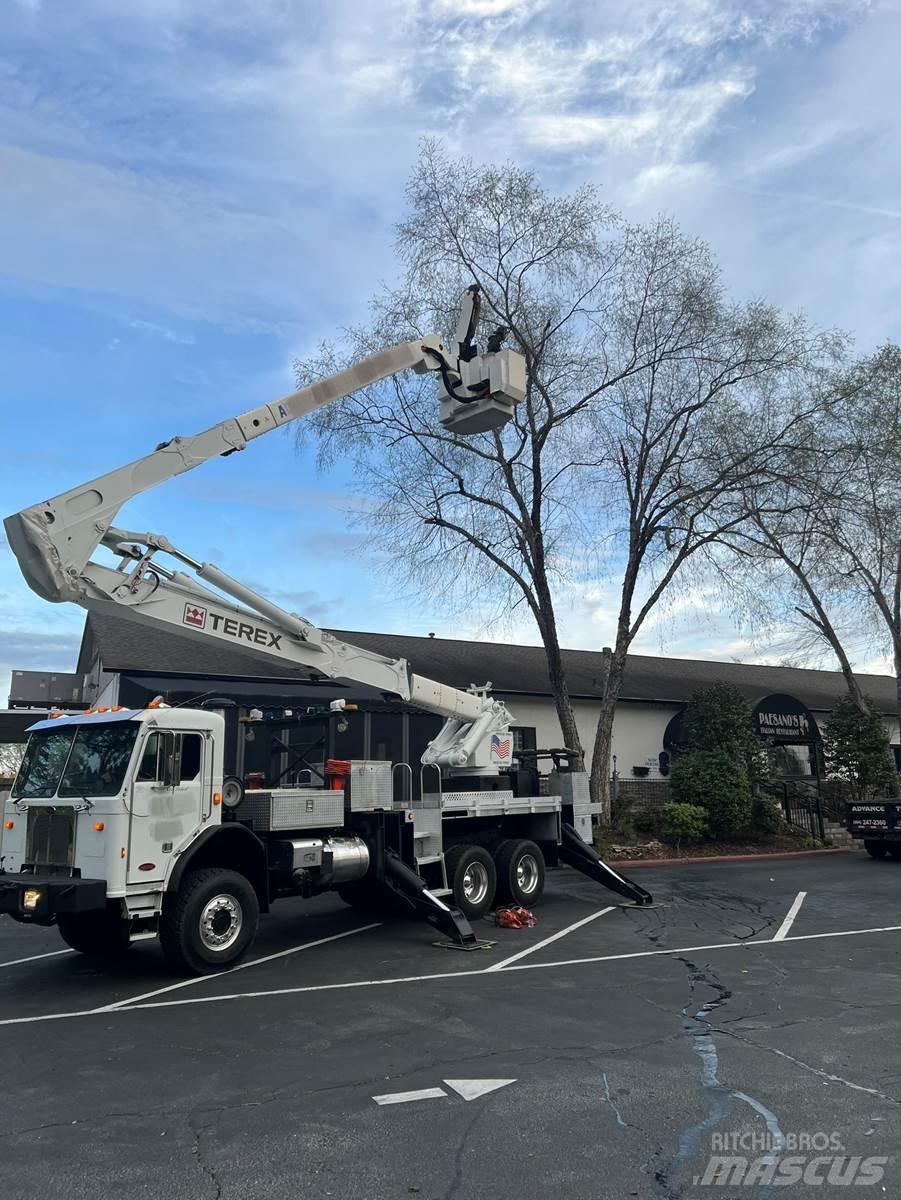 Terex TM85 Auto hoogwerkers