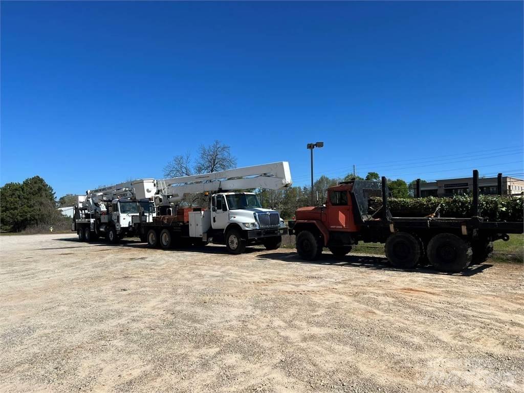 Terex TM85 Auto hoogwerkers