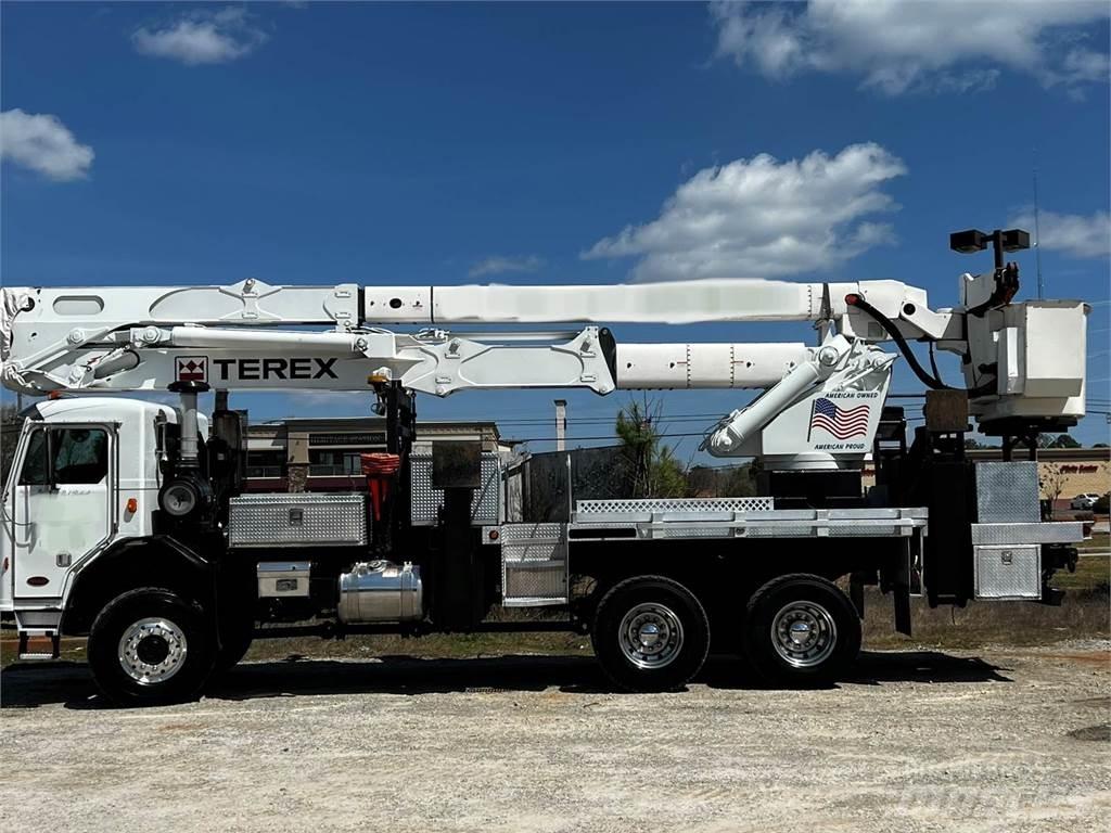 Terex TM85 Auto hoogwerkers