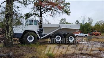 Terex TR40 Knik dumptrucks