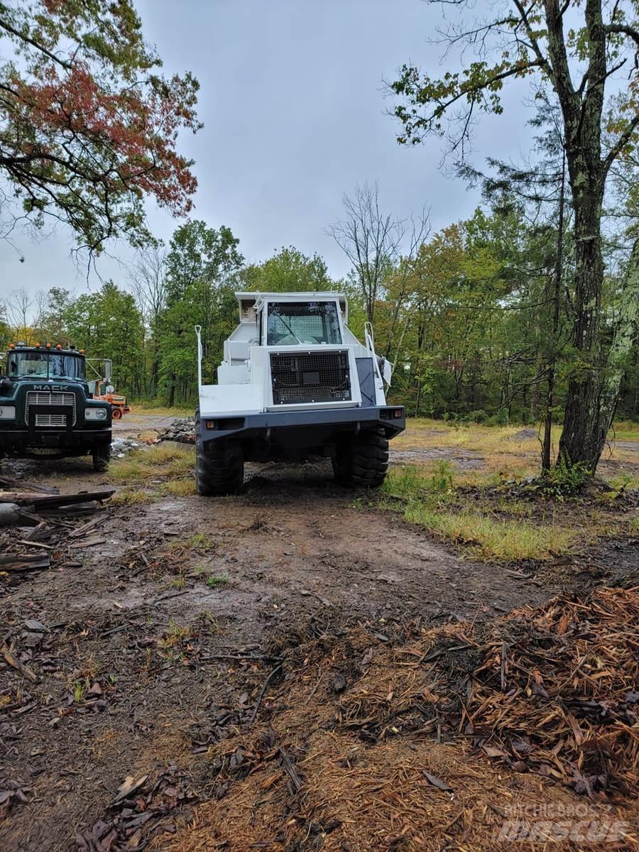 Terex TR40 Knik dumptrucks