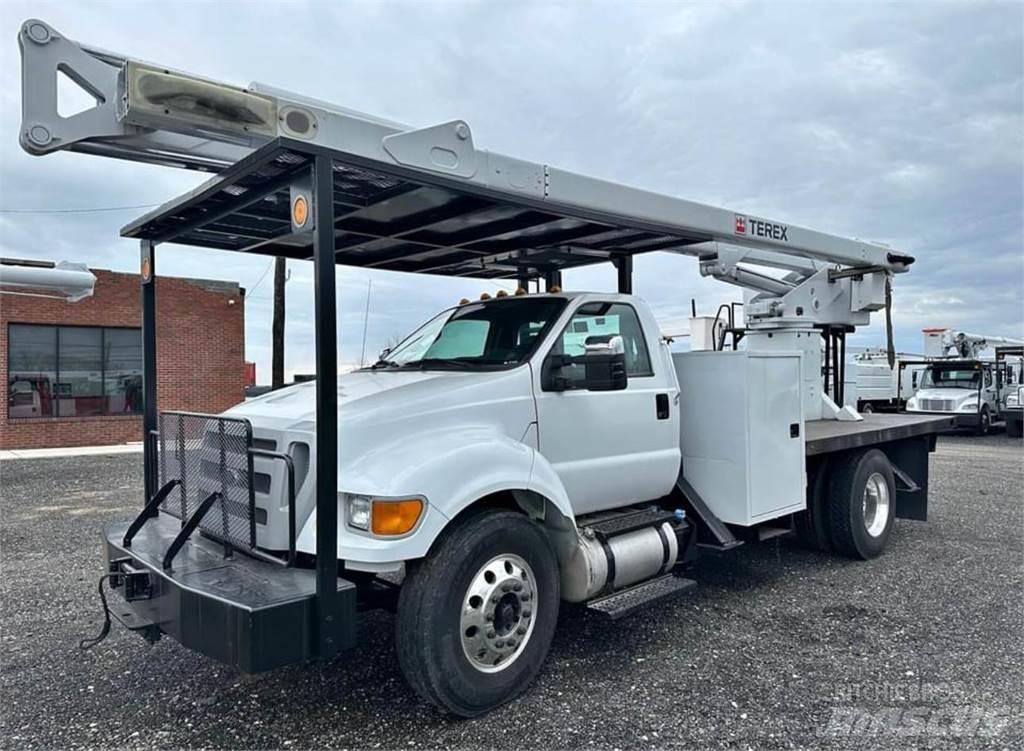 Terex XT60 Auto hoogwerkers
