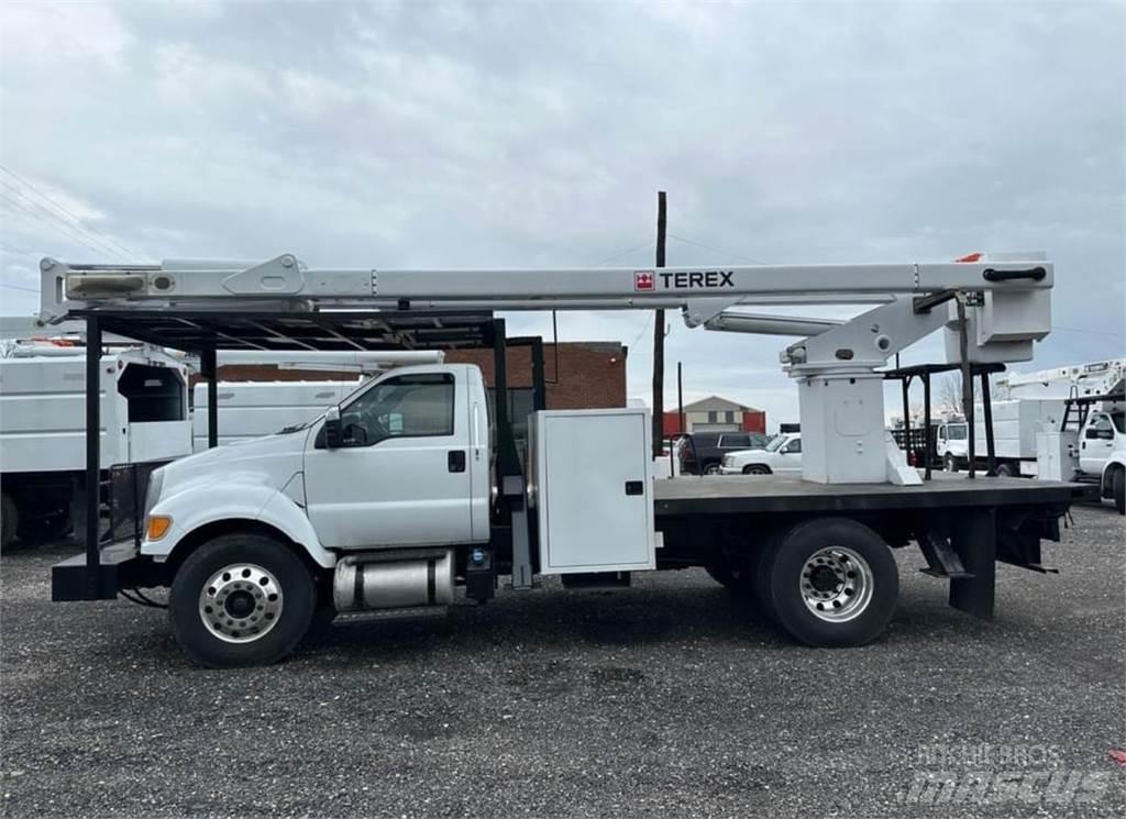 Terex XT60 Auto hoogwerkers